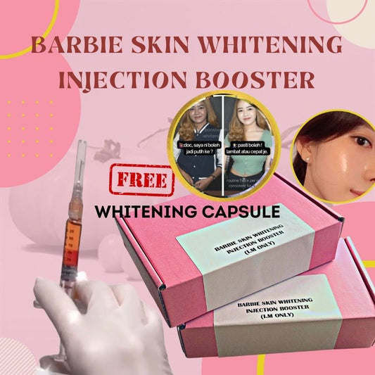 Barbie Booster