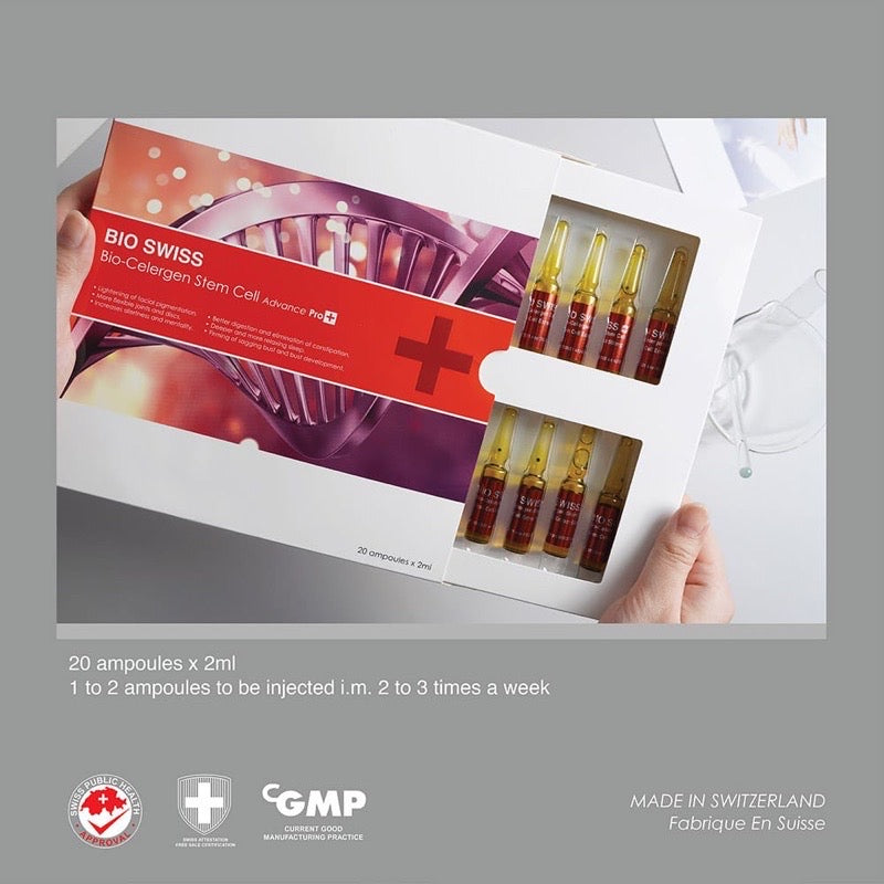 Bio Swiss Bio Celergen Stem Cell Advance Pro