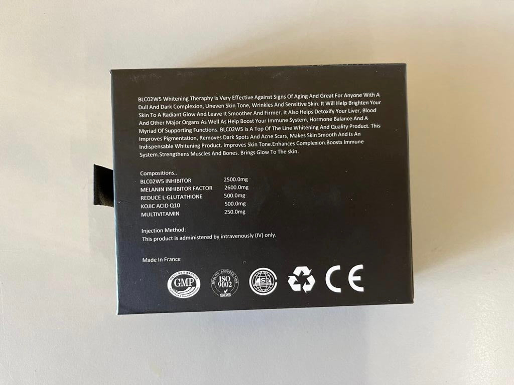 BLC02W5 HD Whitening
