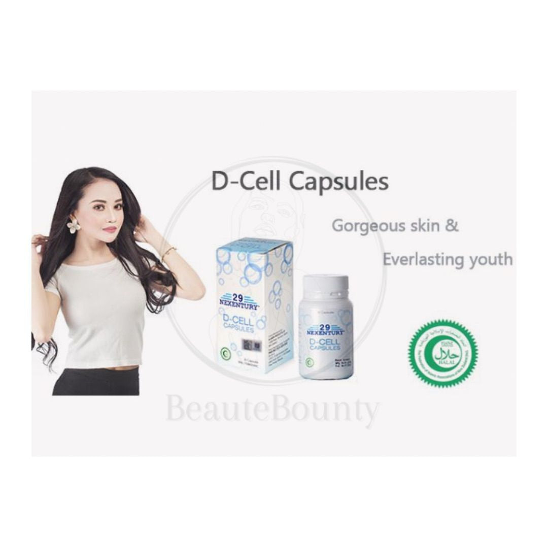 29Nexentury D-Cell Capsules