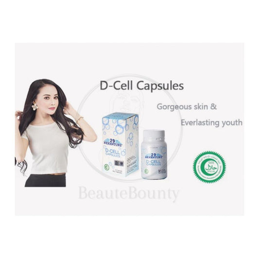 29Nexentury D-Cell Capsules