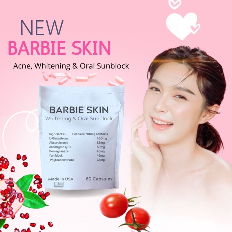 Barbie Capsules
