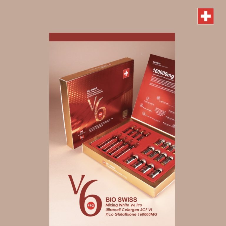 Bio Swiss Mixing White V6 Pro