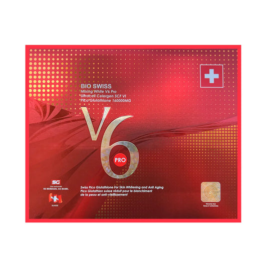 Bio Swiss Mixing White V6 Pro