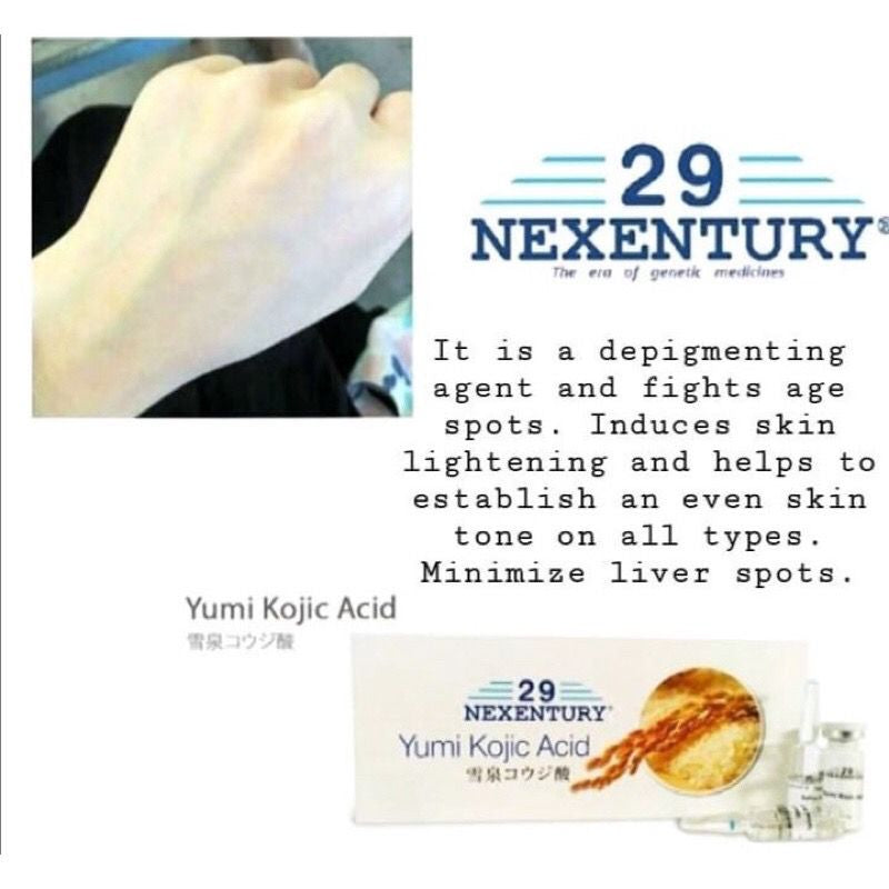 29Nexentury Yumi Kojic Acid