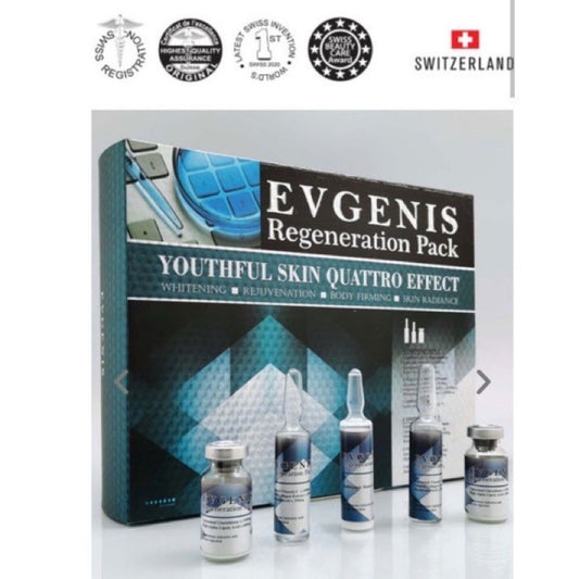 Evgenis Regeneration Pack