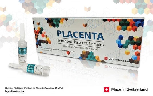 Placenta Enhanced-Placenta Complex