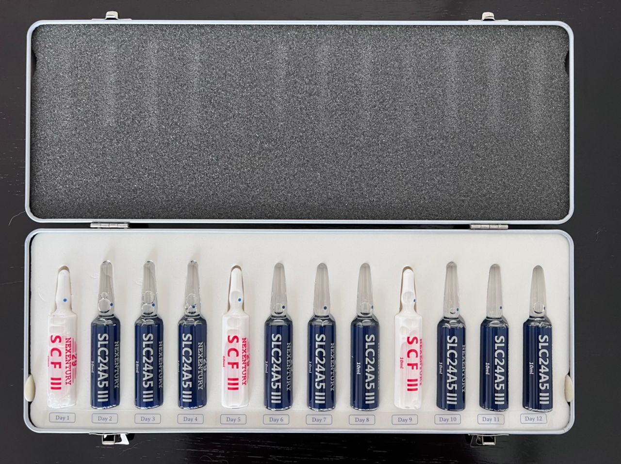 29Nexentury White Cell Solution III