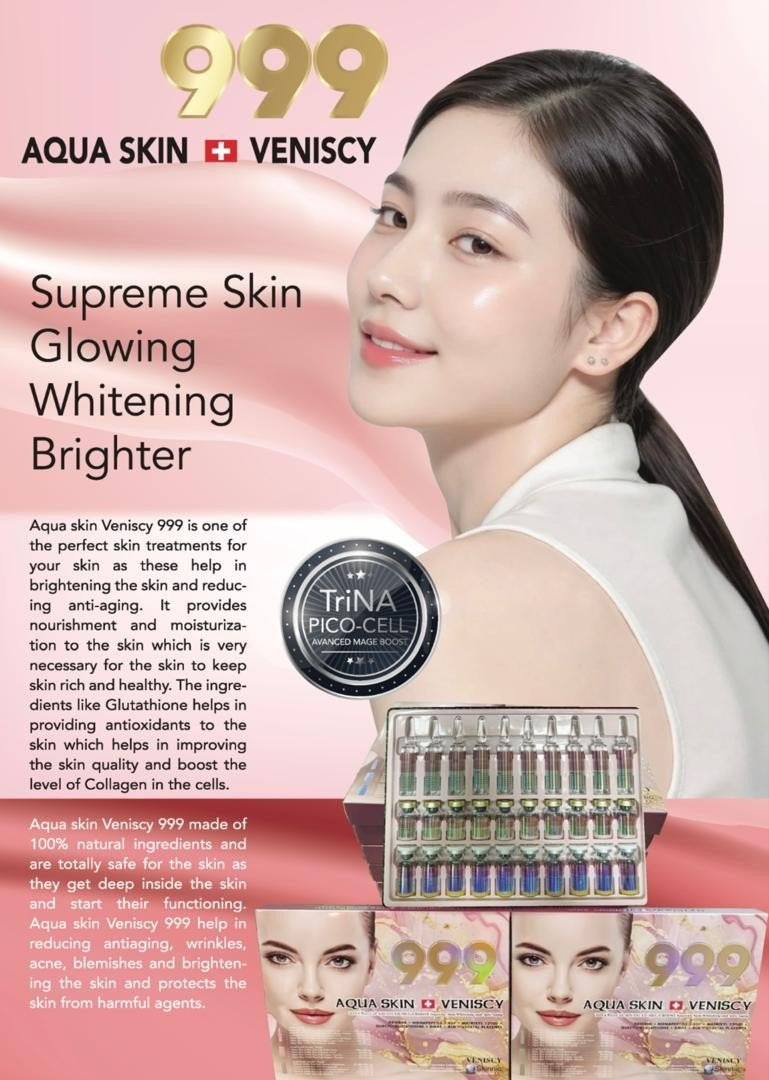 Aqua Skin Veniscy 999
