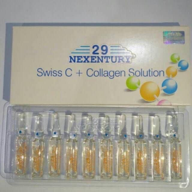 29Nexentury Swiss C + Collagen Solution