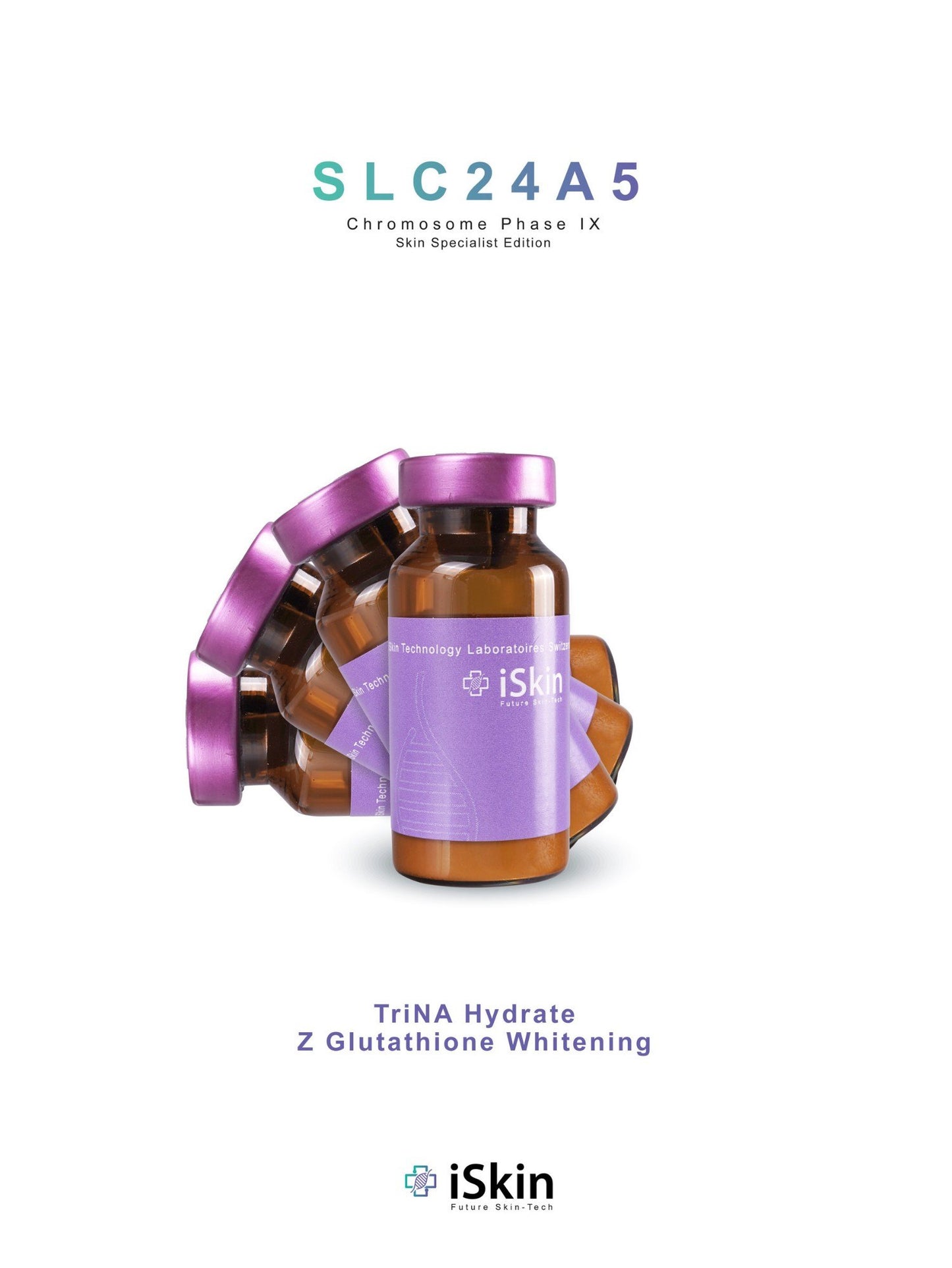 SLC24A5 Chromosome Phase IX Skin Specialist Edition