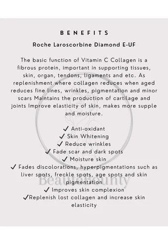 Roche Laroscorbine Diamond E-UF
