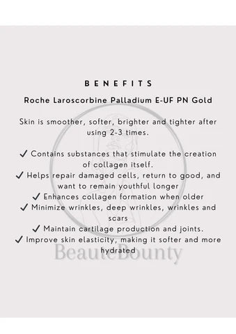 Roche Laroscorbine Palladium E-UF PN Gold