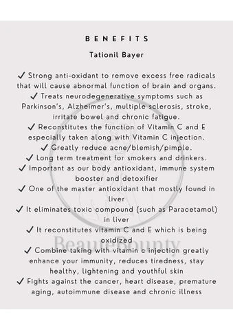 Tationil Bayer