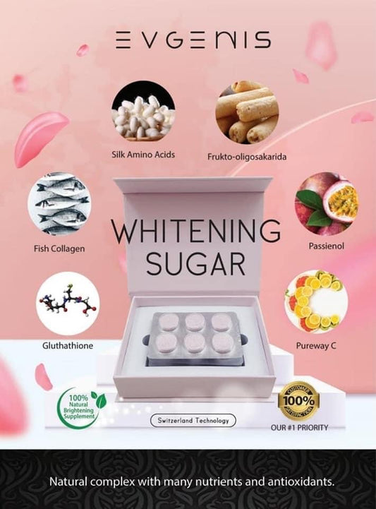 Evgenis Whitening Capsules