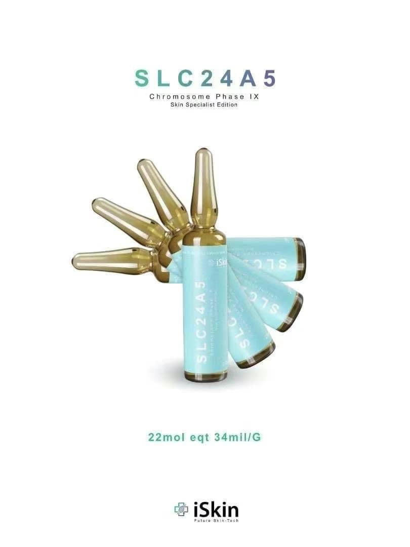 SLC24A5 Chromosome Phase IX Skin Specialist Edition
