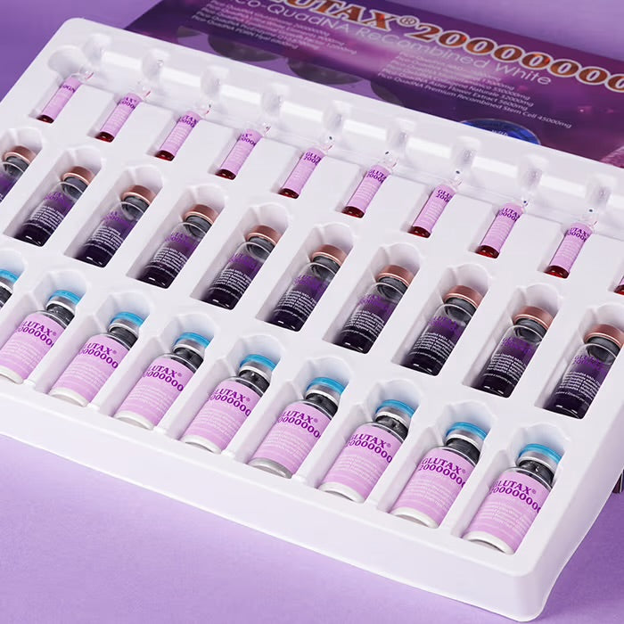 Glutax 20000000GN+ Pico-QuadNA ReCombined White