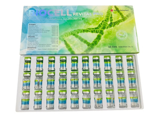 Biocell Revital Pro Renovation with Glutathione 150000000mg