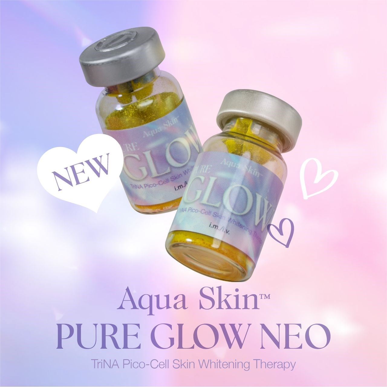 Aqua Skin Pure Glow Neo