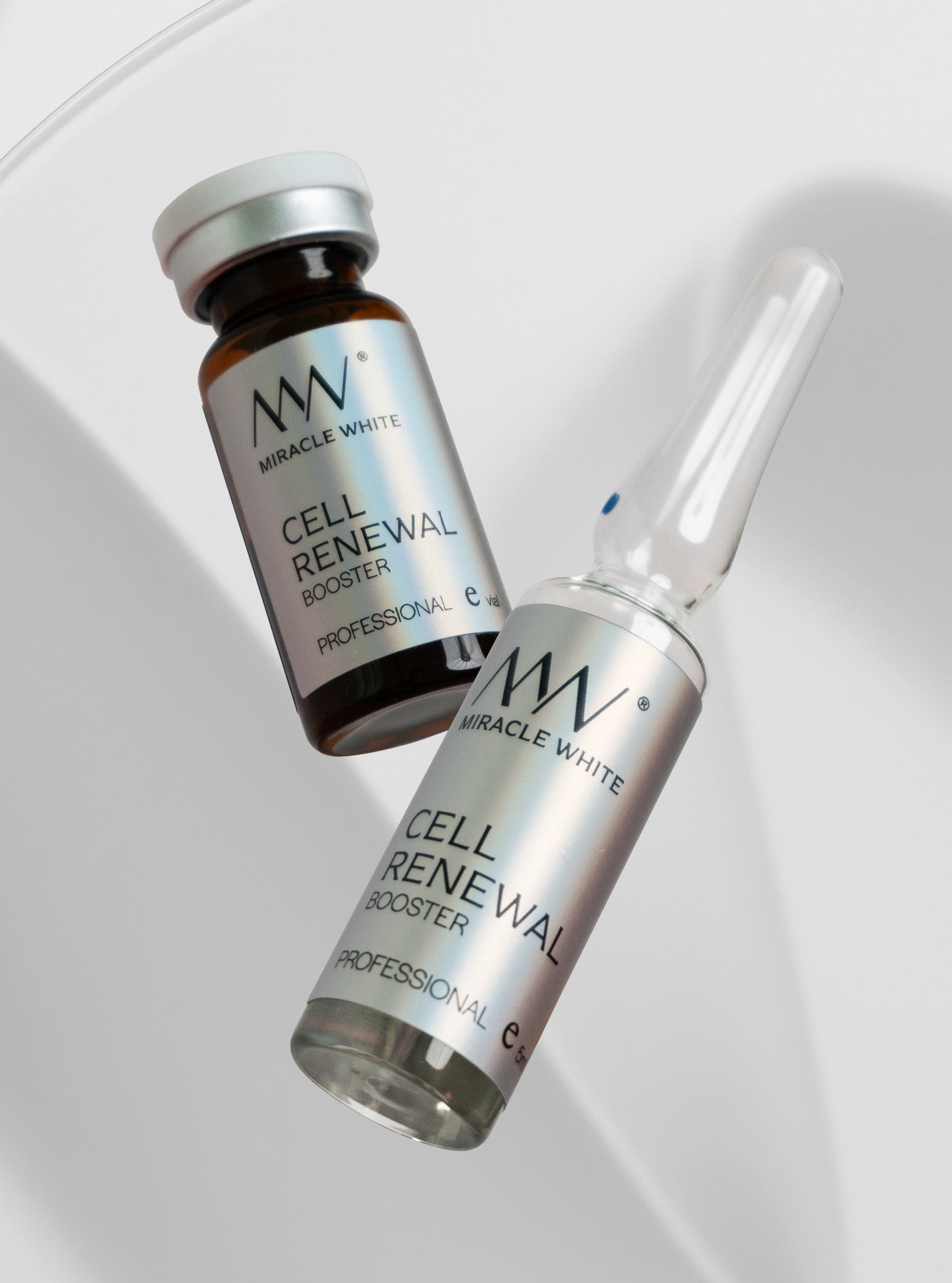 NEW Miracle White Cell Renewal Booster