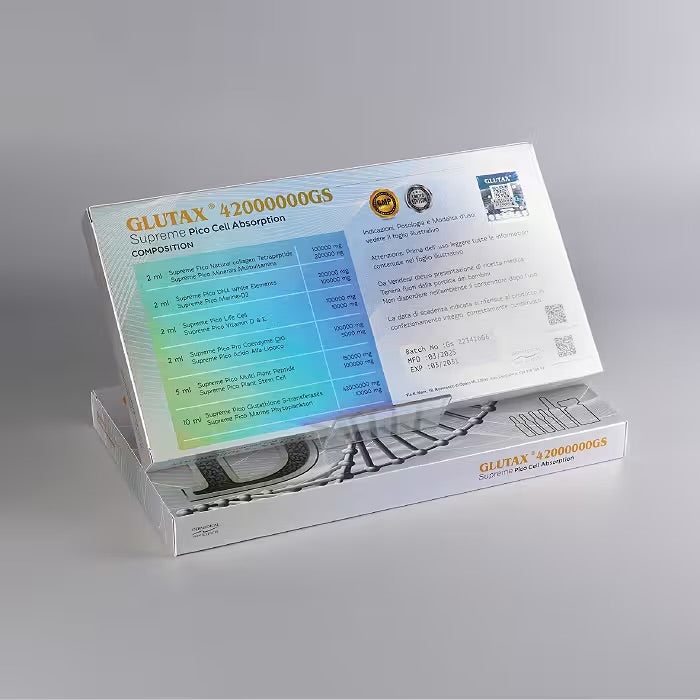 Glutax 42000000GS Supreme Pico Cell Absorption