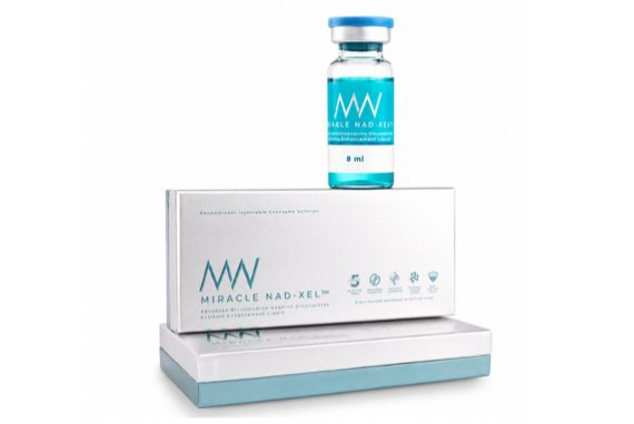 Miracle NAD-XEL NAD+ Injection