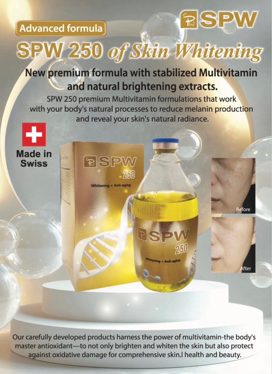 SPW 250 Skin Whitening
