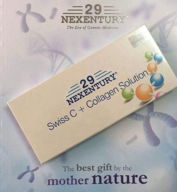 29Nexentury Swiss C + Collagen Solution
