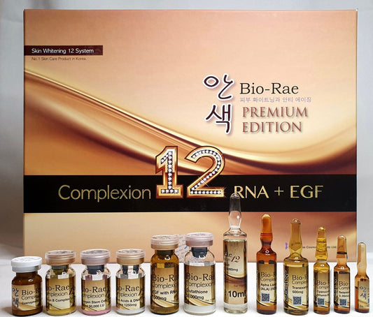 Bio-Rae Complexion 12 RNA + EGF
