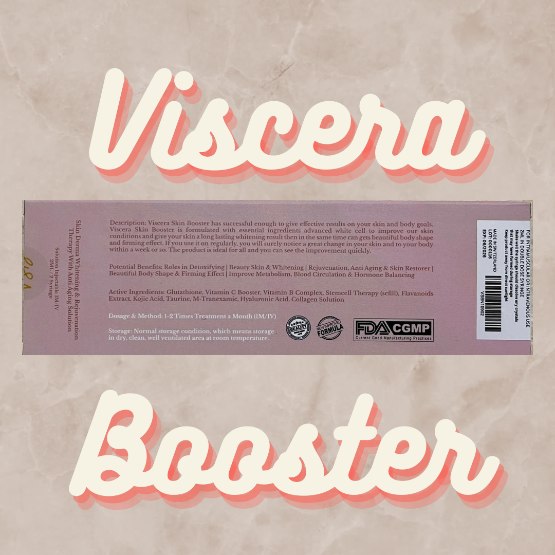 Viscera Skin Booster