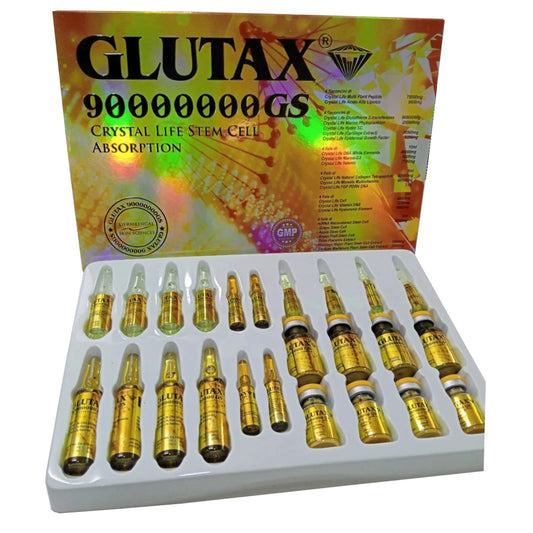 Glutax 90000000GS Crystal Life Stem Cell Absorption