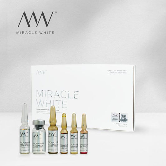 Miracle White Signature Radiance Integral Care 80000mg