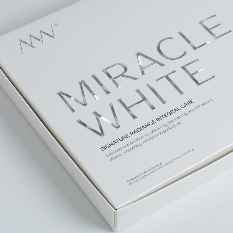 Miracle White Signature Radiance Integral Care 80000mg