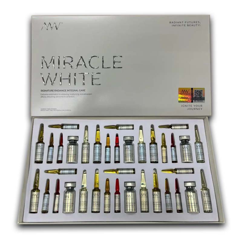Miracle White Signature Radiance Integral Care 80000mg