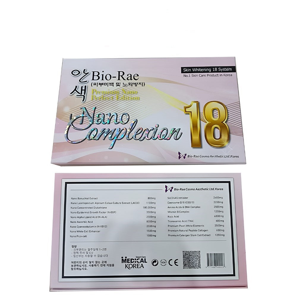 Bio-Rae Nano Complexion 18