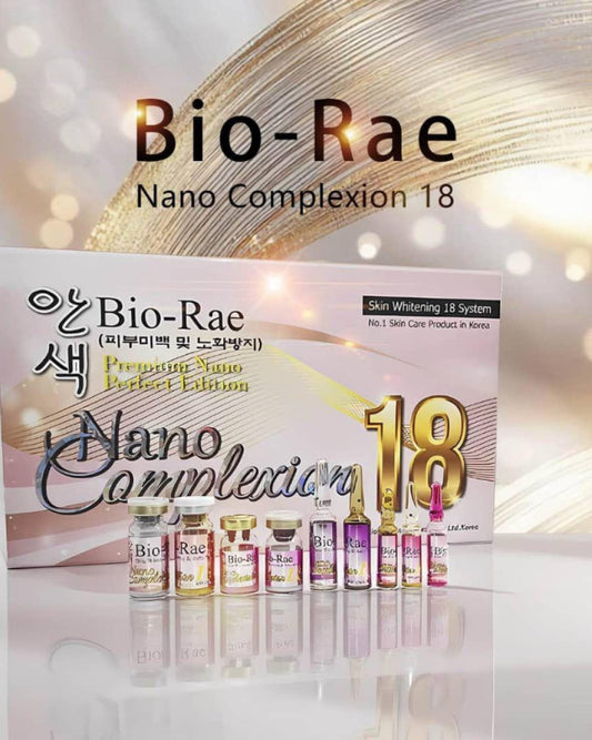 Bio-Rae Nano Complexion 18