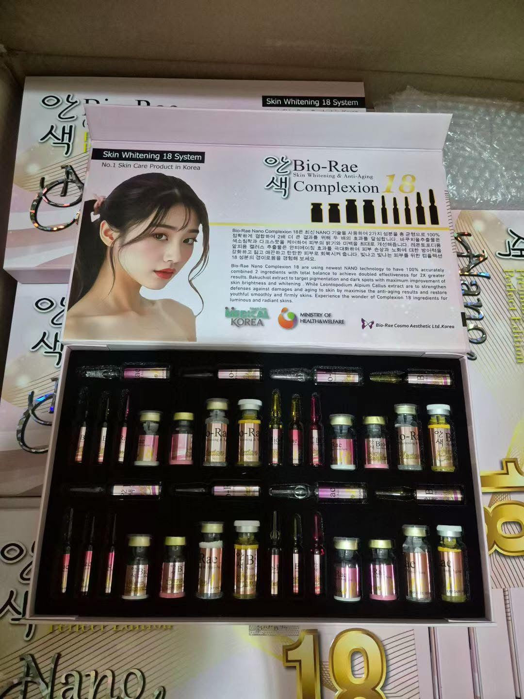 Bio-Rae Nano Complexion 18