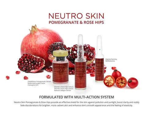 Neutro Skin Pomegranate & Rose Hips