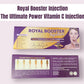 NEW Royal Booster Pinkish Edition