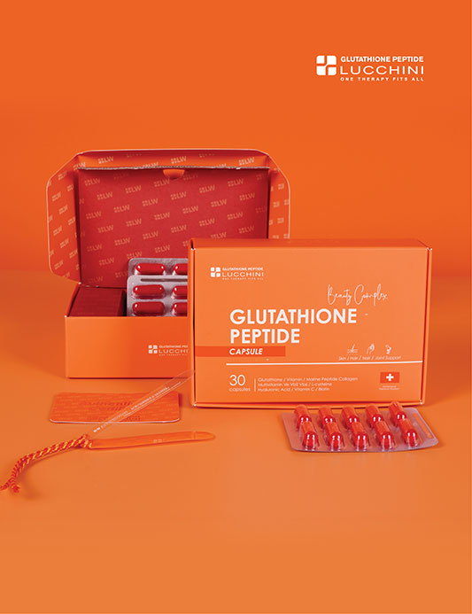 Lucchini Glutathione Peptide