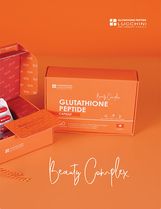 Lucchini Glutathione Peptide
