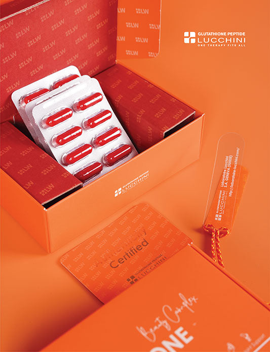 Lucchini Glutathione Peptide