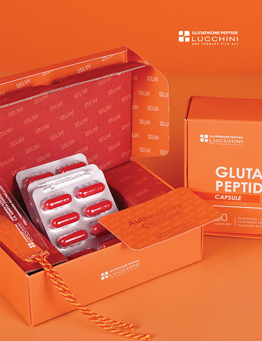 Lucchini Glutathione Peptide