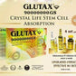 Glutax 90000000GS Crystal Life Stem Cell Absorption