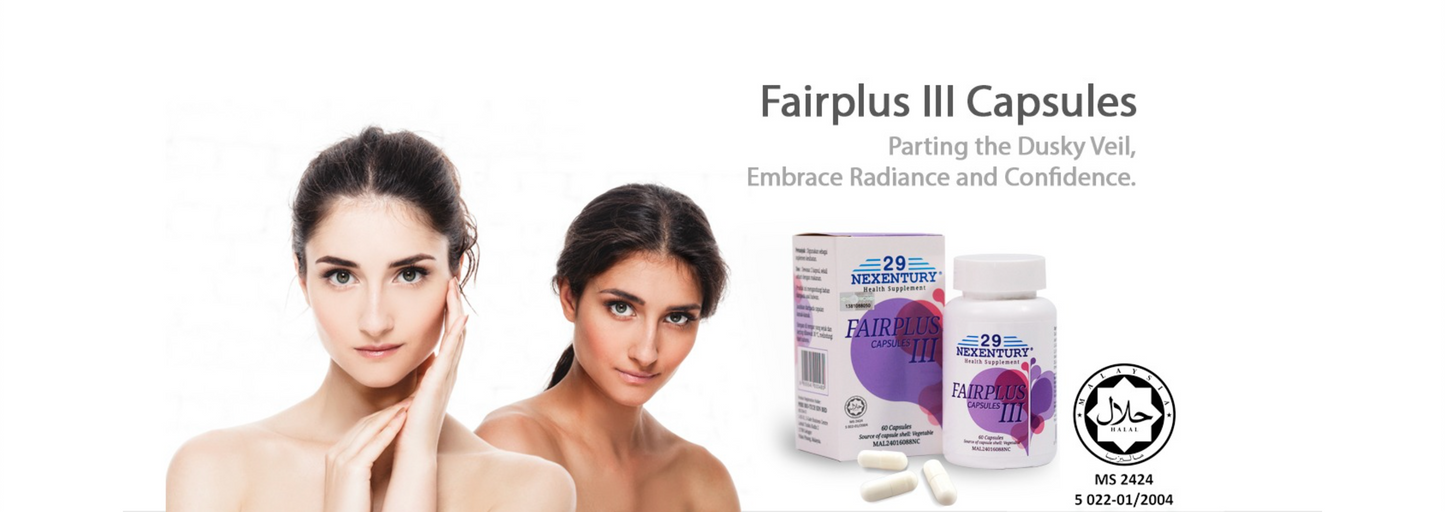 29Nexentury Fair Plus lll Capsules