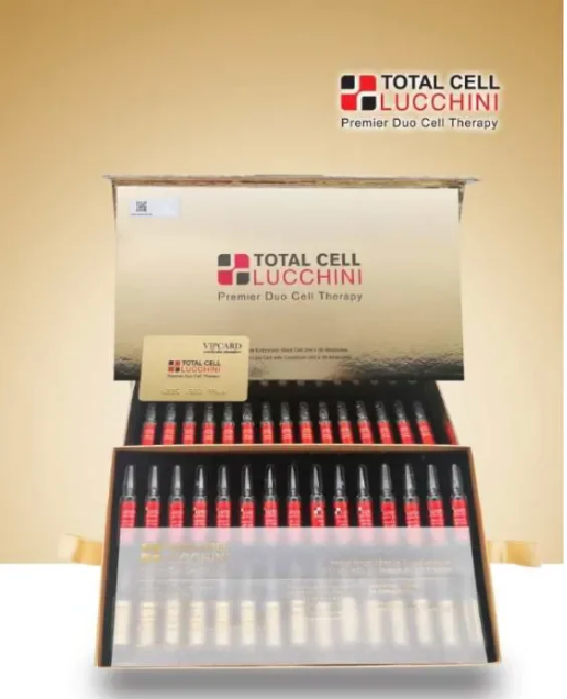 Total Cell Lucchini Premier Duo Cell Therapy