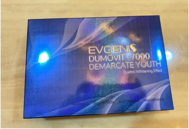 Evgenis Dumovit Demarcate 7000