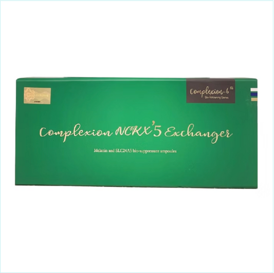 Complexion NCKX'5 Exchanger