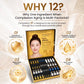 NEW Quattrox Complexion 12 Opulence NAD+ 18000