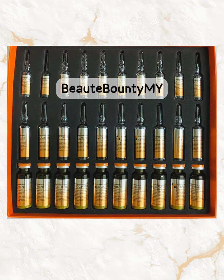 Lucchini Cell Formidable Glutathione Peptide